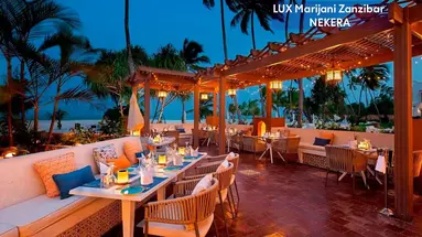LUX* Marijani Zanzibar