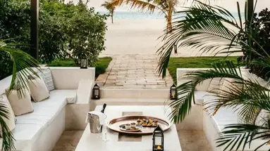 Lux Marijani Zanzibar