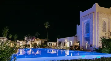 Lux Marijani Zanzibar