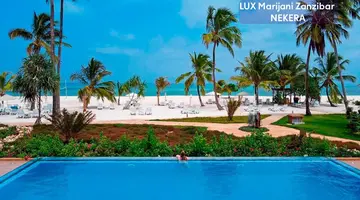LUX* Marijani Zanzibar