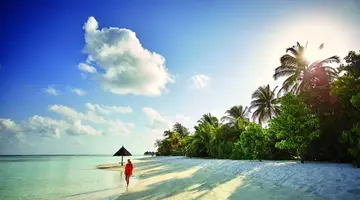 LUX South Ari Atoll, Maldives