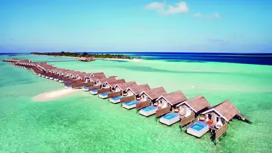 LUX South Ari Atoll, Maldives
