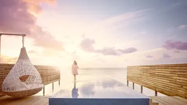 LUX South Ari Atoll, Maldives