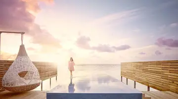 LUX South Ari Atoll, Maldives