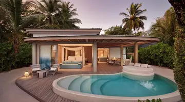 LUX* South Ari Atoll Resort & Villas