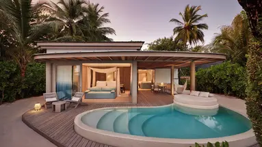 LUX* South Ari Atoll Resort & Villas