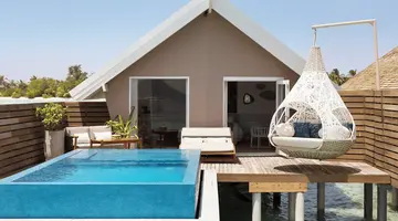 LUX* South Ari Atoll Resort & Villas