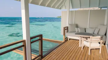 LUX* South Ari Atoll Resort & Villas