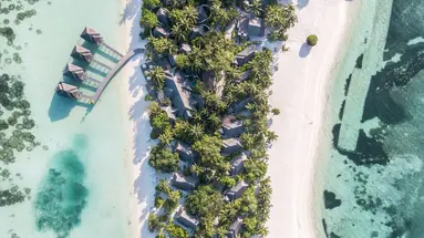 LUX* South Ari Atoll Resort & Villas