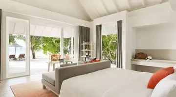 LUX* South Ari Atoll Resort & Villas