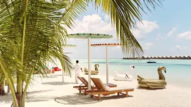 LUX* South Ari Atoll Resort & Villas