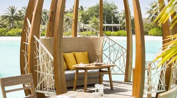 LUX* South Ari Atoll Resort & Villas