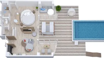 LUX* South Ari Atoll Resort & Villas