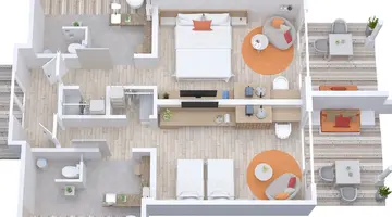 LUX* South Ari Atoll Resort & Villas