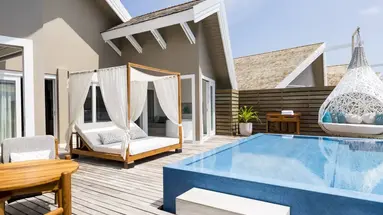 LUX* South Ari Atoll Resort & Villas