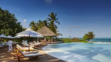 LUX* South Ari Atoll Resort & Villas