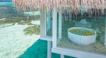 LUX* South Ari Atoll Resort & Villas