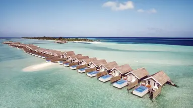 LUX* South Ari Atoll Resort & Villas