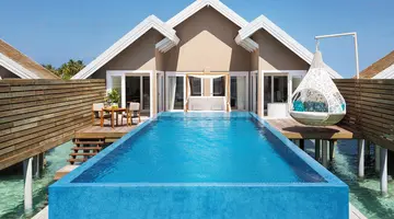 LUX* South Ari Atoll Resort & Villas
