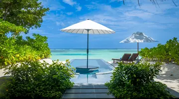 LUX* South Ari Atoll Resort & Villas