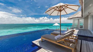 LUX* South Ari Atoll Resort & Villas