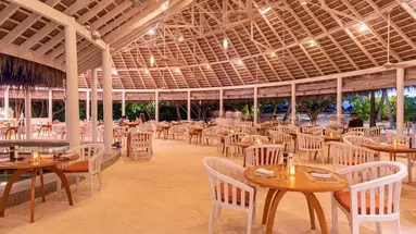 LUX South Ari Atoll