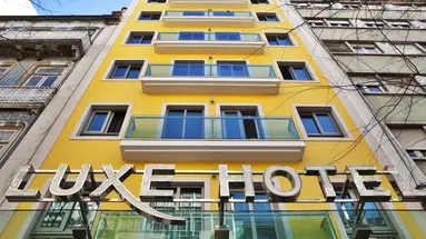 Luxe Hotel By Turim Hoteis