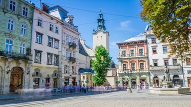 Lwów i Podole - 6 dni