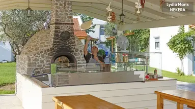 Lydia Maris Hotel