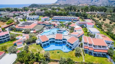 Lydia Maris Resort and Spa Hotel