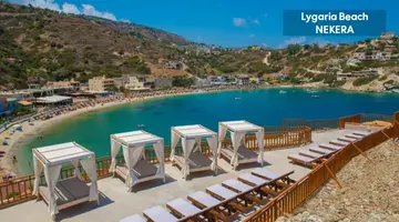 LYGARIA BEACH HOTEL