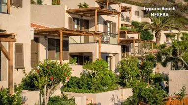 LYGARIA BEACH HOTEL