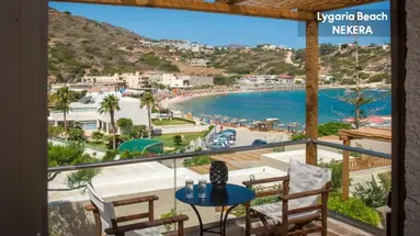LYGARIA BEACH HOTEL