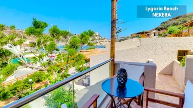 LYGARIA BEACH HOTEL