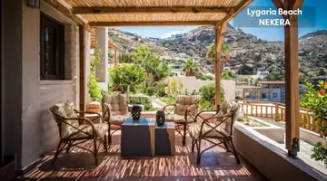 LYGARIA BEACH HOTEL