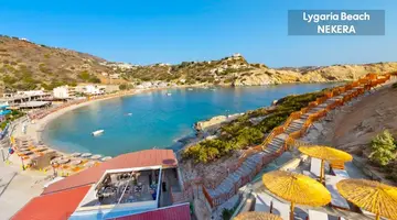 LYGARIA BEACH HOTEL