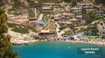 LYGARIA BEACH HOTEL