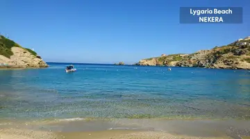 LYGARIA BEACH HOTEL