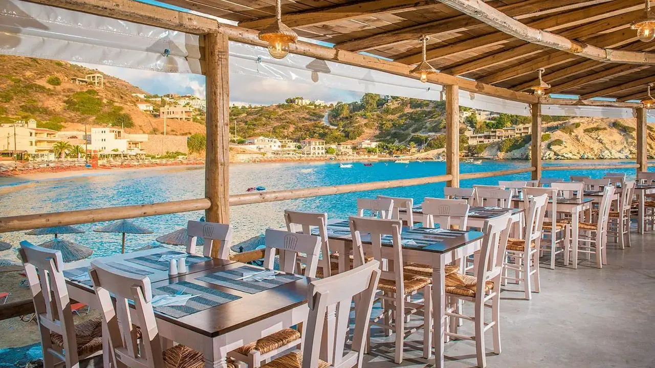 Lygaria Beach