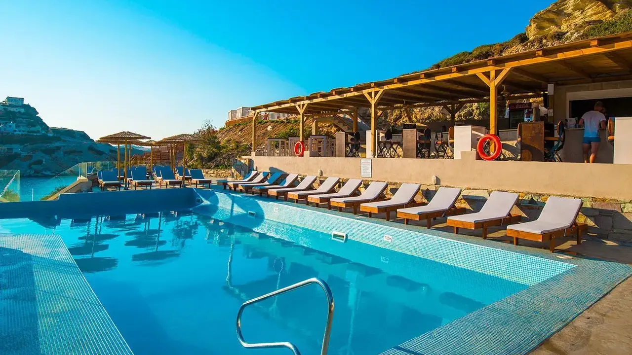 Lygaria Beach