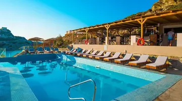 Lygaria Beach
