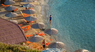 Lygaria Beach