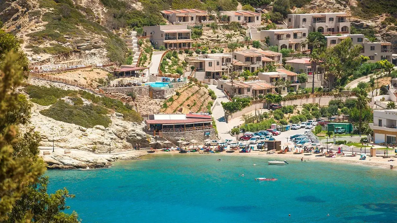 Lygaria Beach