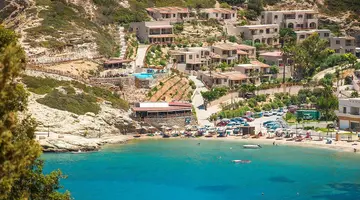 Lygaria Beach