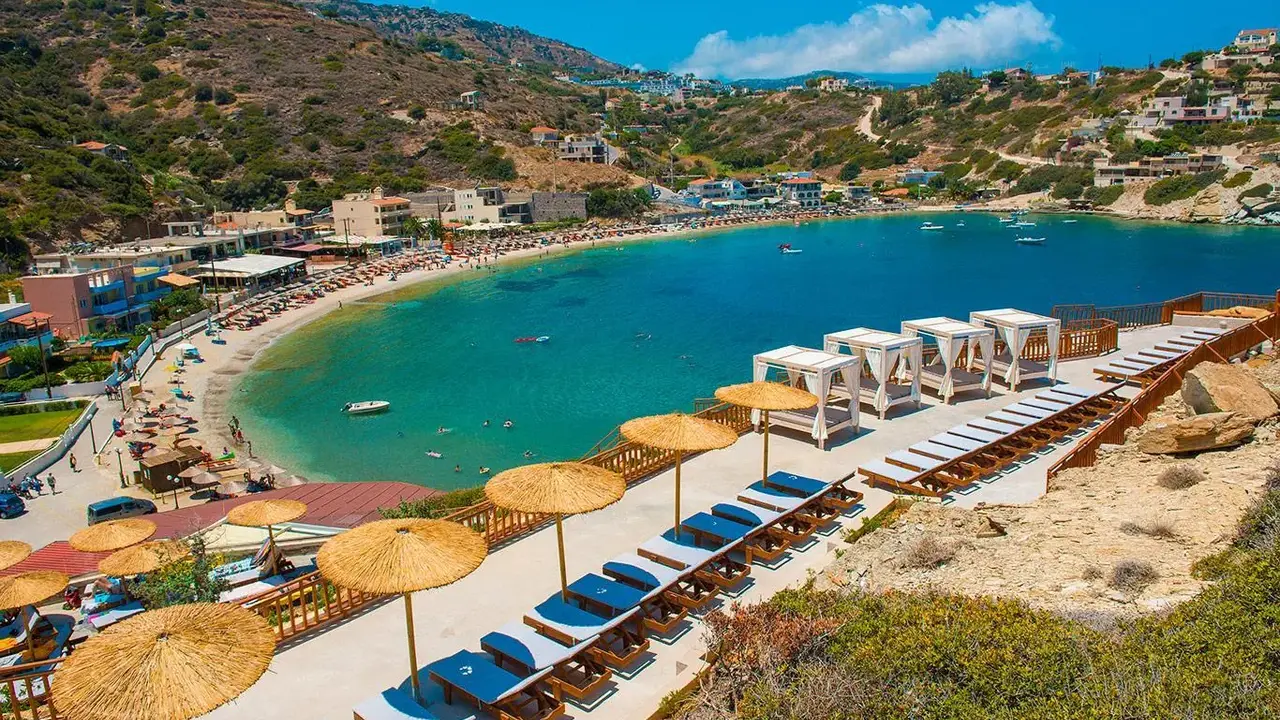 Lygaria Beach