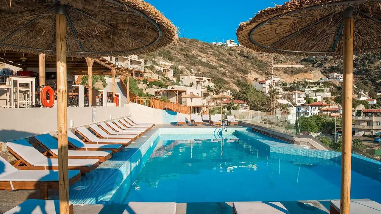 Lygaria Beach