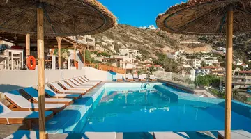 Lygaria Beach