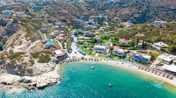 Lygaria Beach
