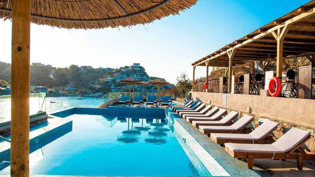 Lygaria Beach