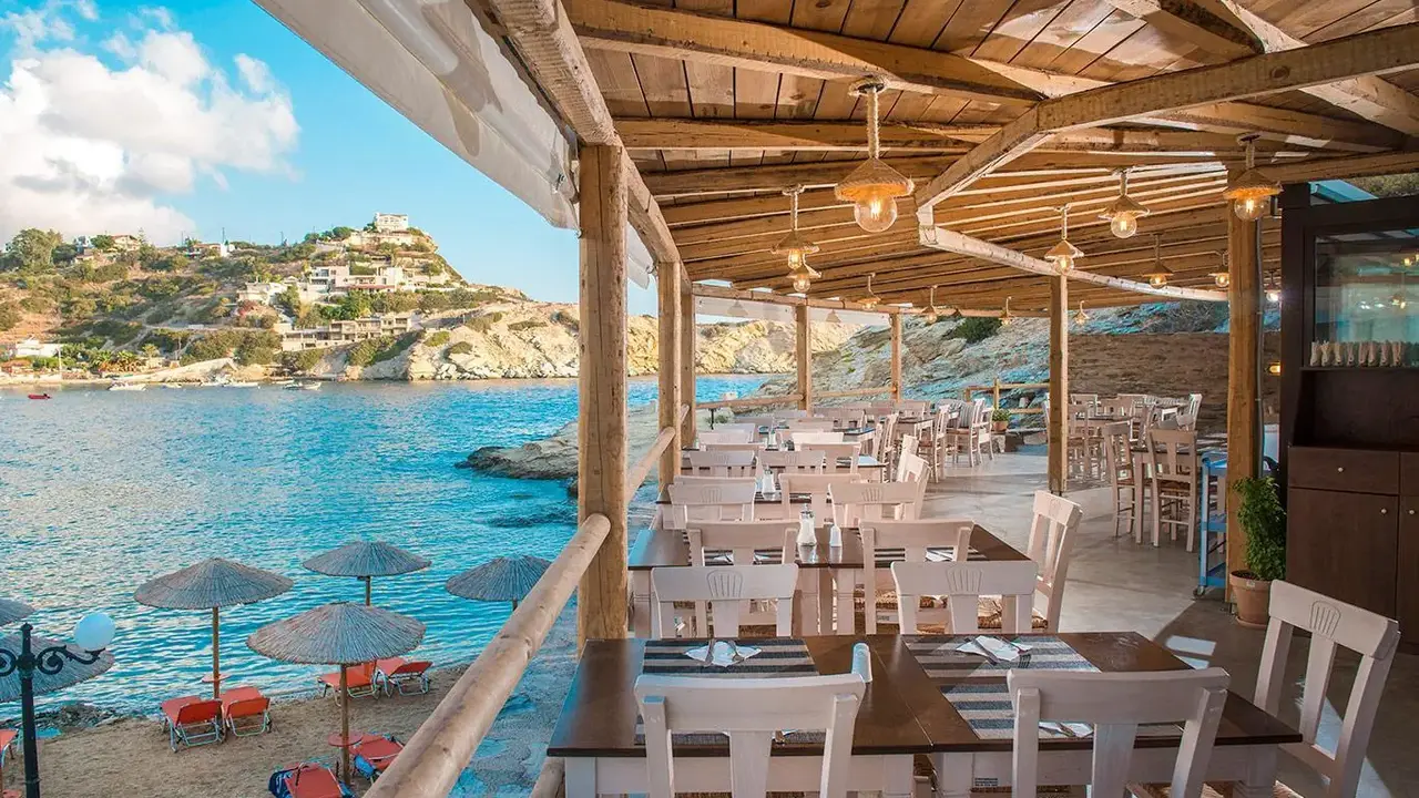 Lygaria Beach